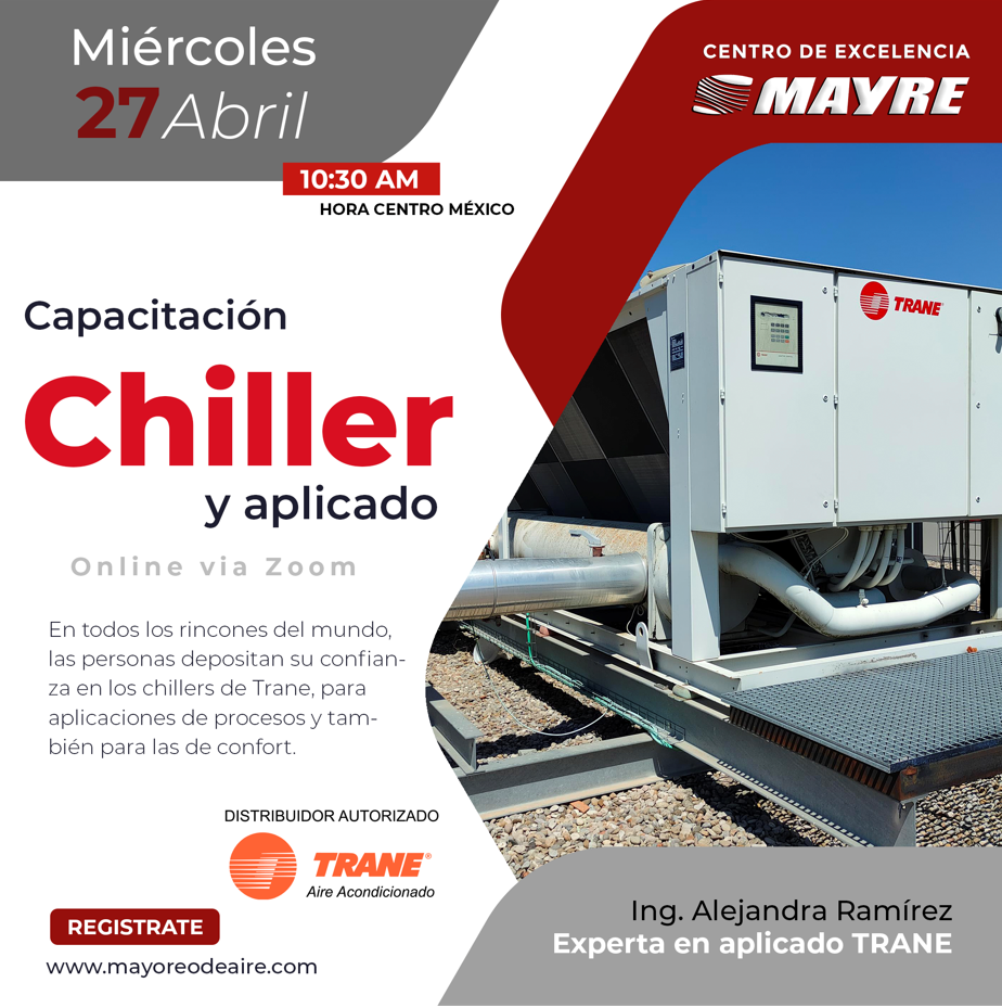 chillers pequeña
