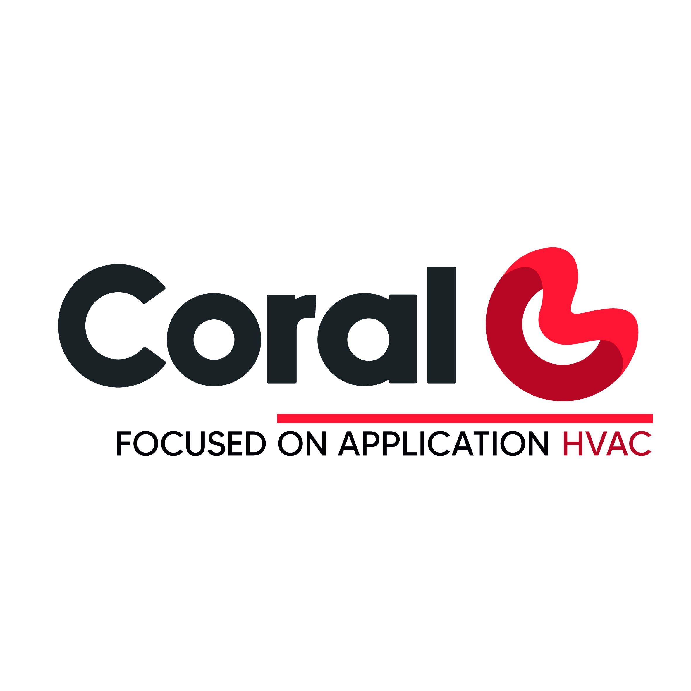 Coral foucused on aplication HVAC-01